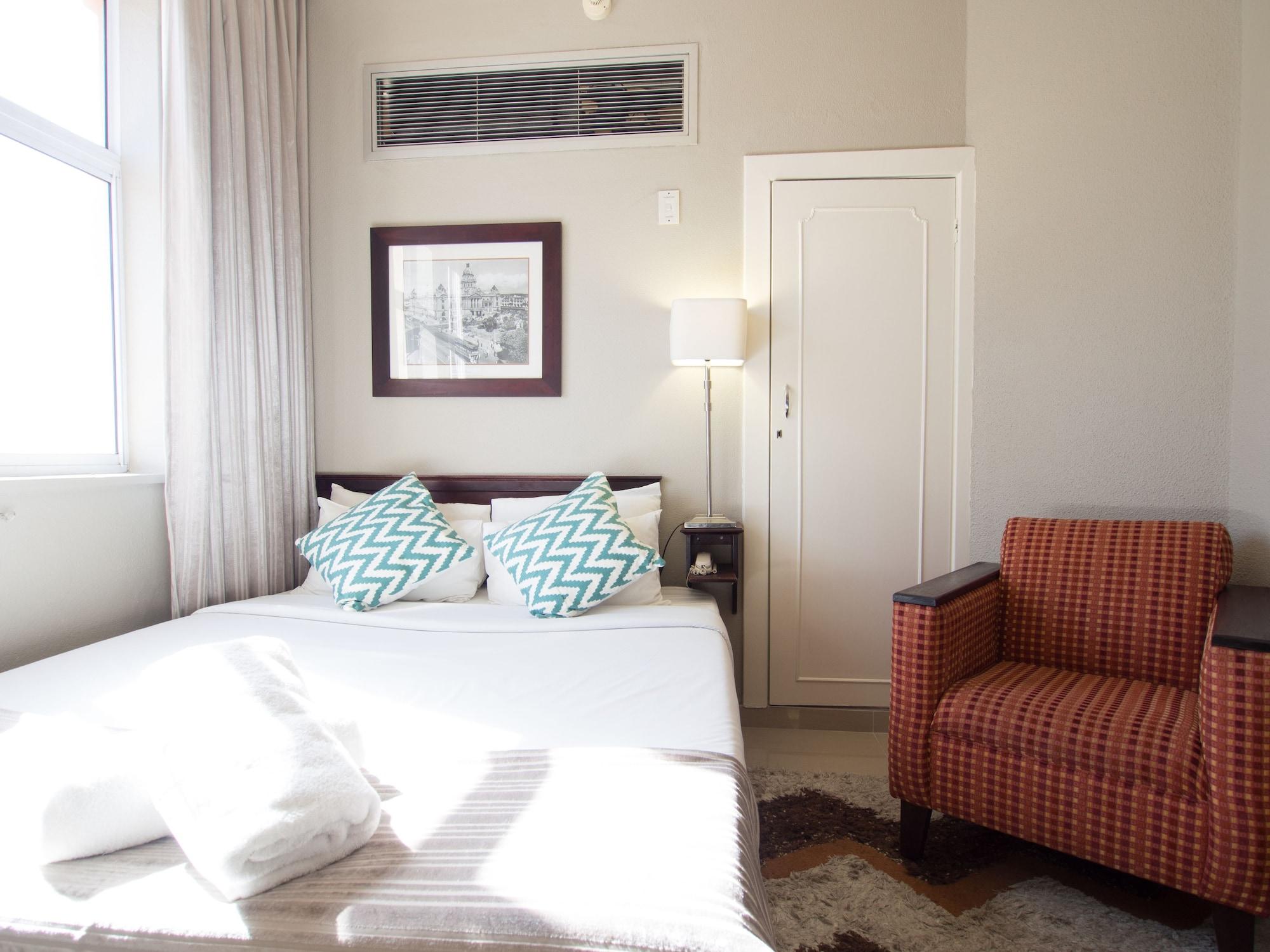 Albany Hotel Durban Exterior photo
