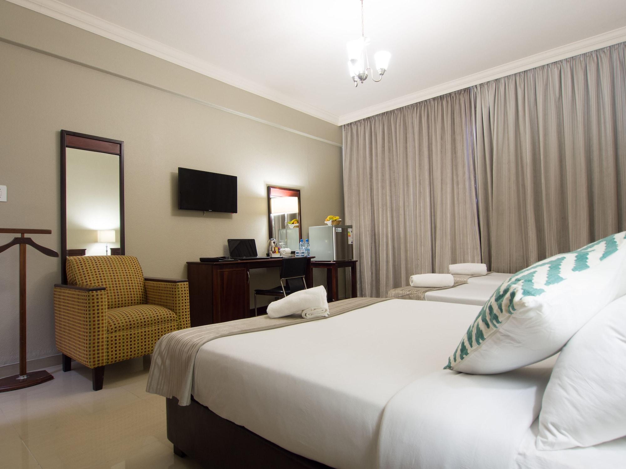 Albany Hotel Durban Exterior photo