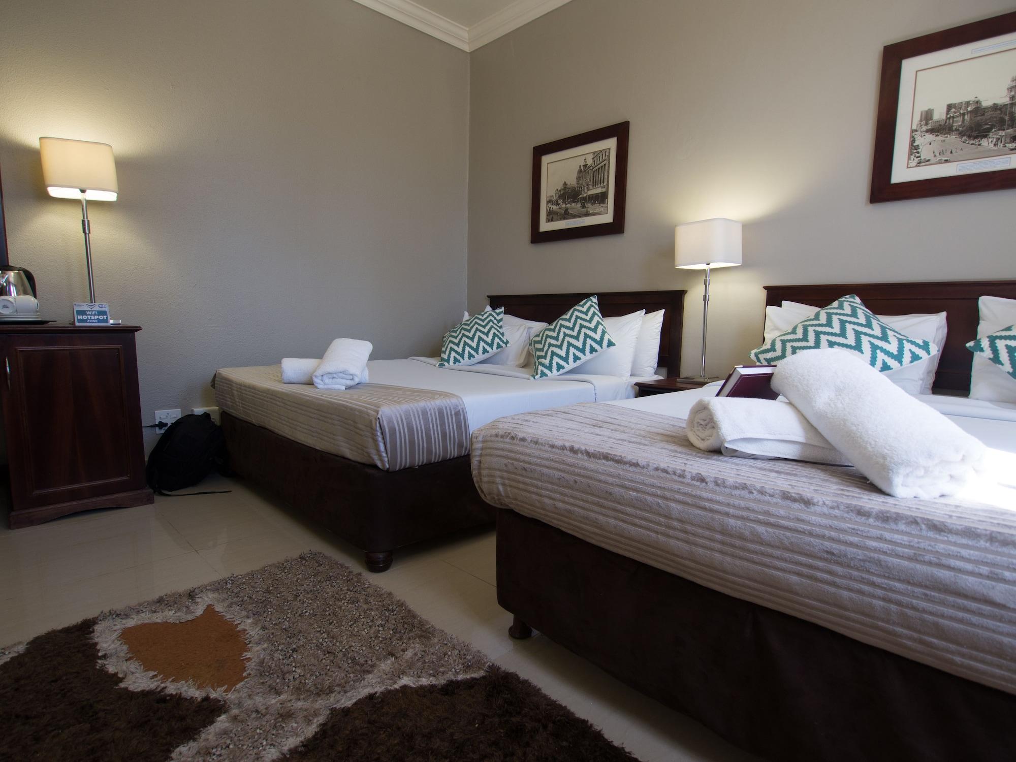 Albany Hotel Durban Exterior photo