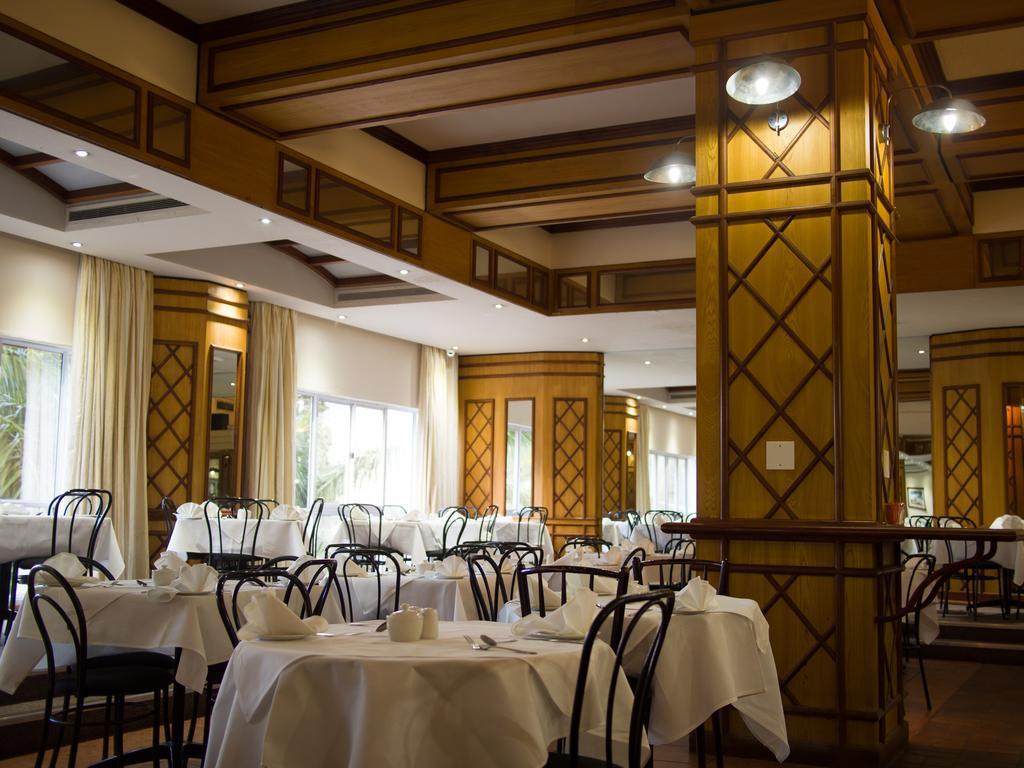 Albany Hotel Durban Exterior photo