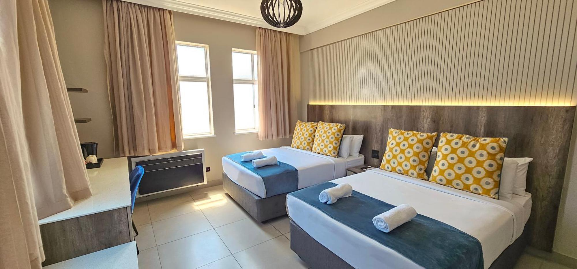 Albany Hotel Durban Exterior photo