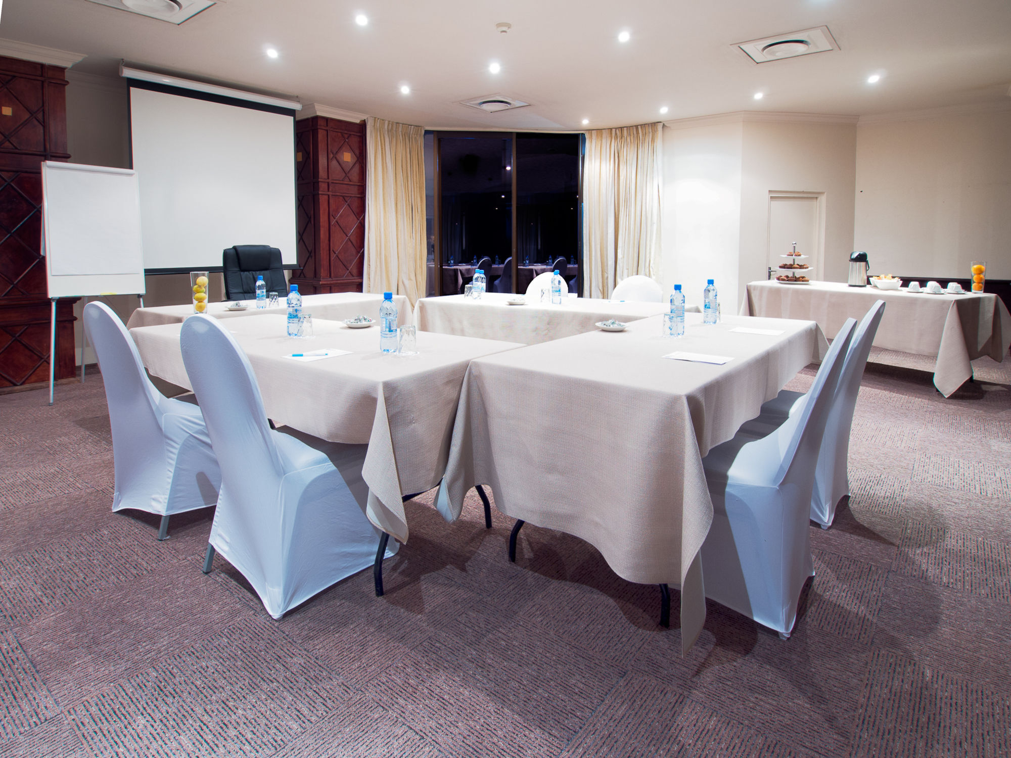 Albany Hotel Durban Exterior photo